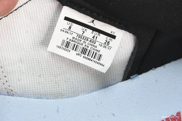 Low  705329-600  Jordan Chicago (2016) Retro 1   705329-600 1212